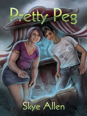 cover image of Pretty Peg